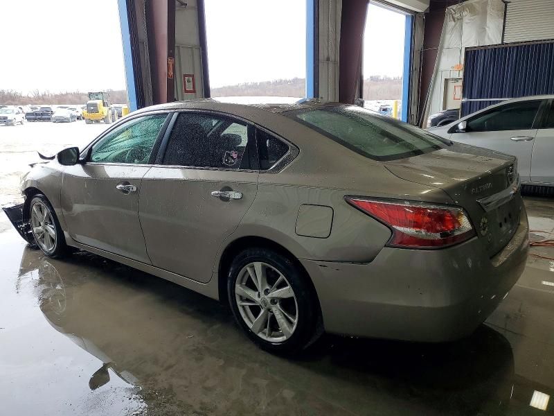 2014 Nissan Altima 2.5