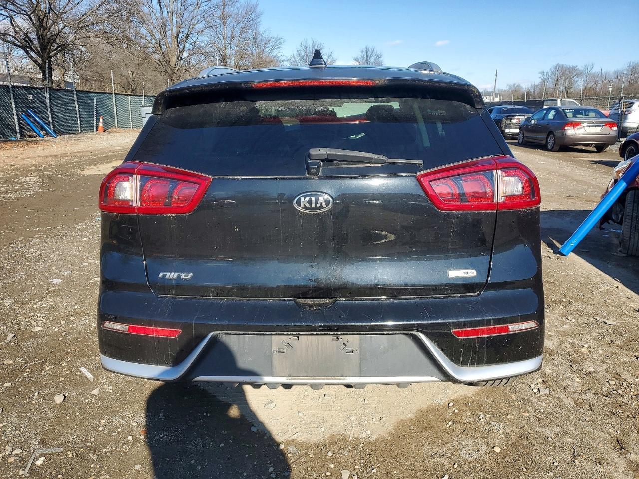 2019 KIA Niro fe