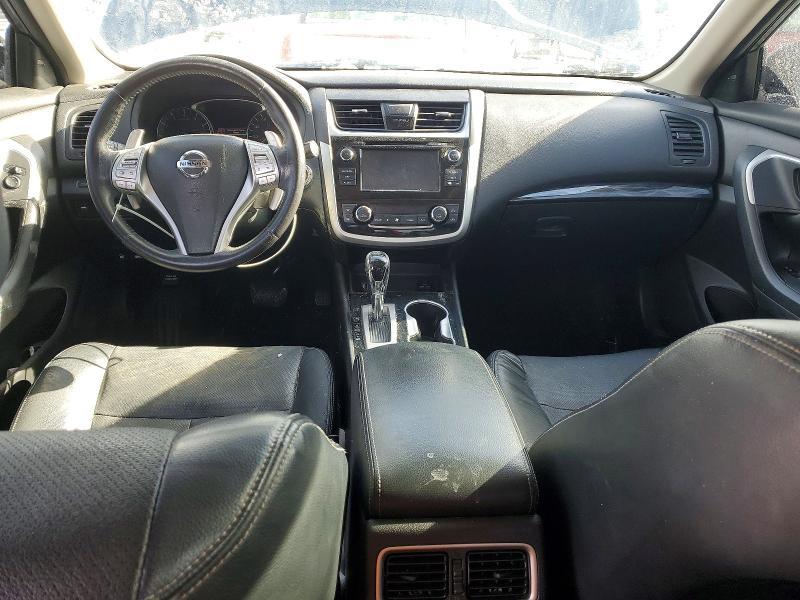2018 Nissan Altima 3.5sl