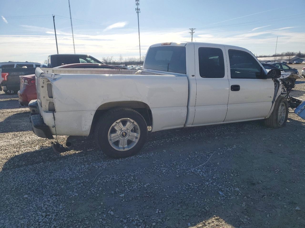 2004 Chevrolet Silverado C1500