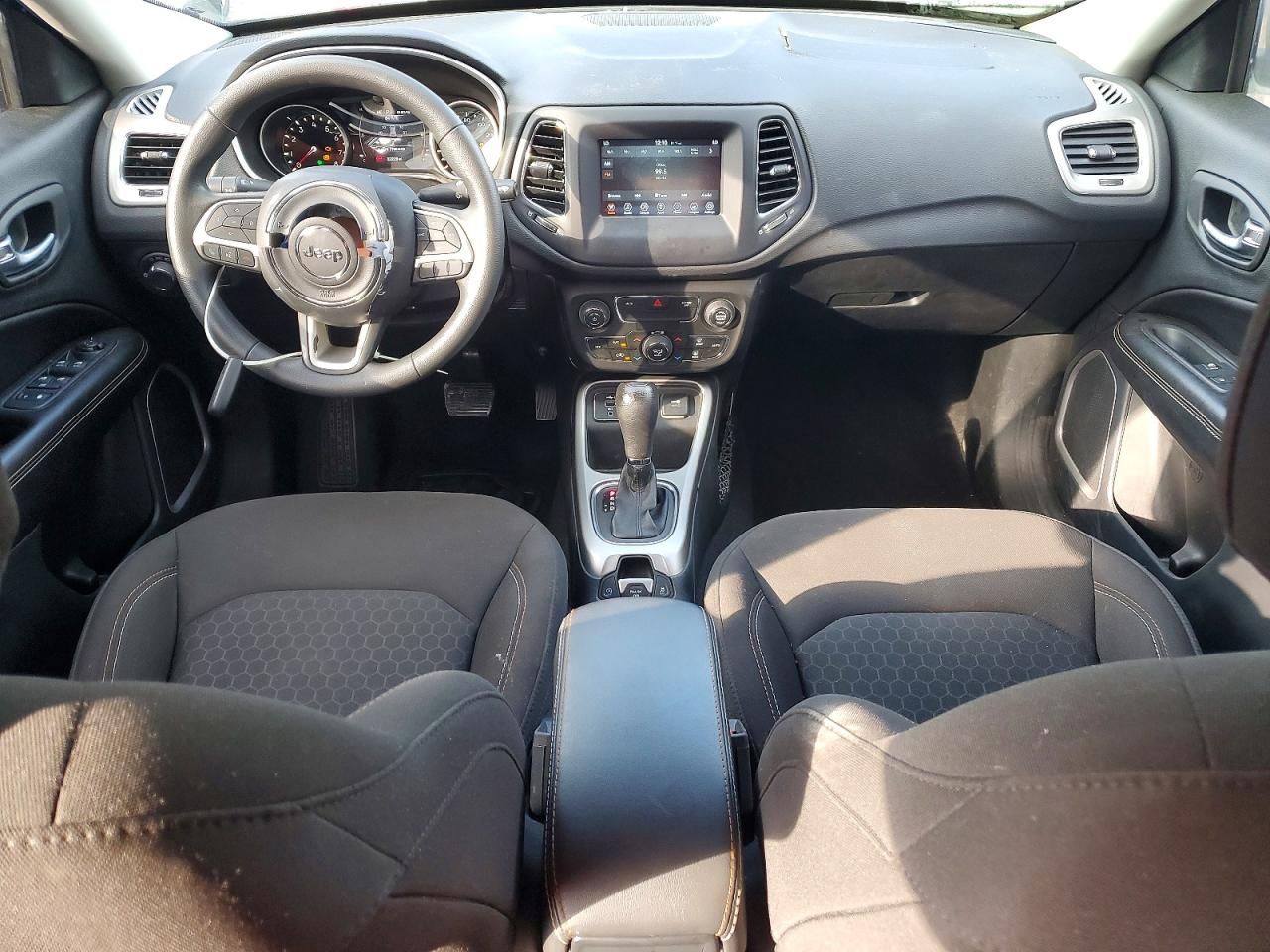 2021 Jeep Compass Sport