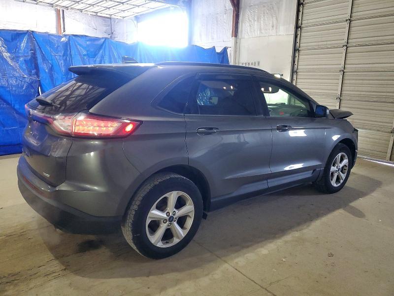 2018 Ford Edge se