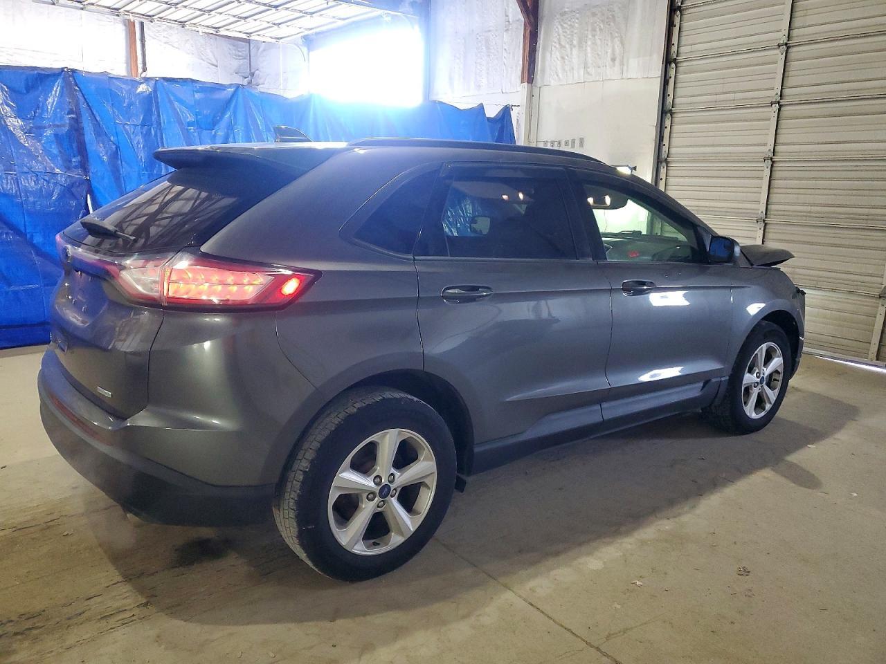 2018 Ford Edge se