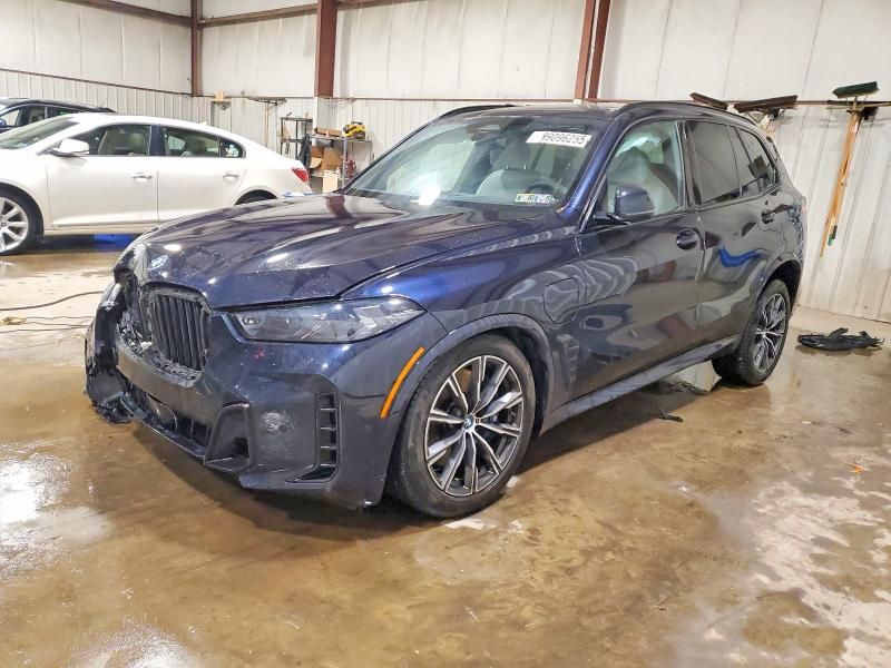 2025 BMW X5 Xdrive50e