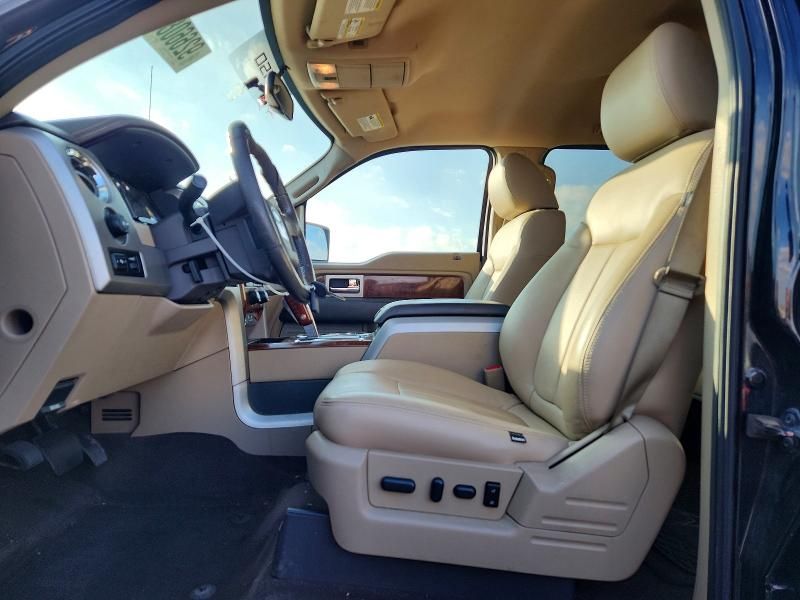 2010 Ford F150 Supercrew