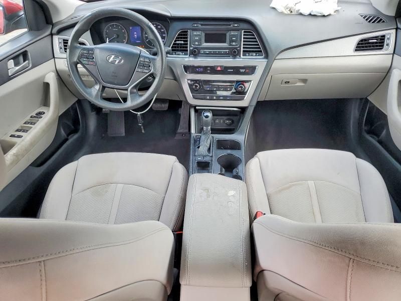2016 Hyundai Sonata se