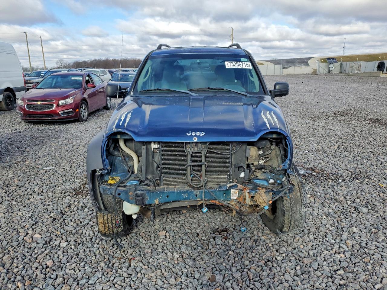 2005 Jeep Liberty Sport
