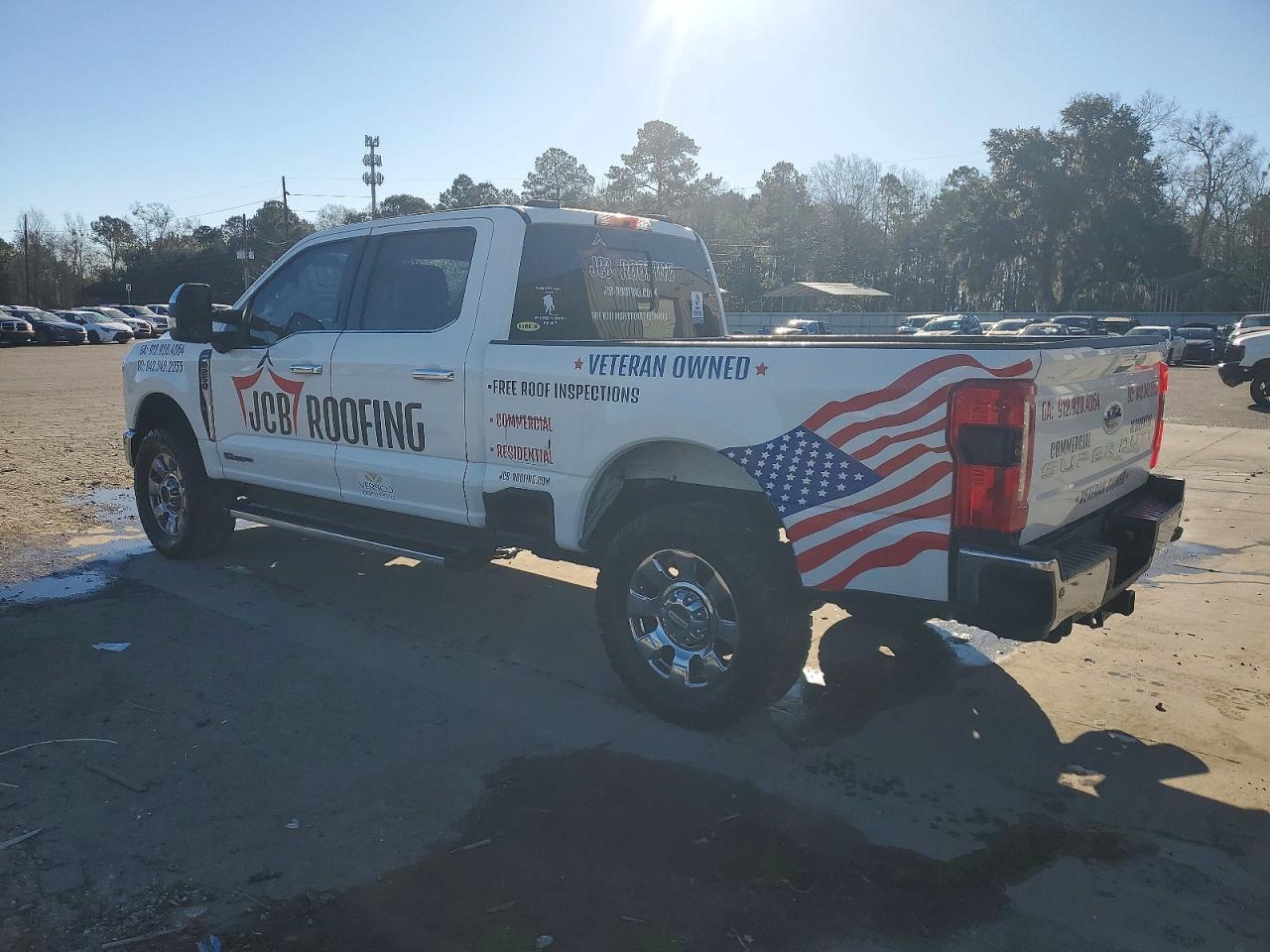 2023 Ford F250 Super Duty
