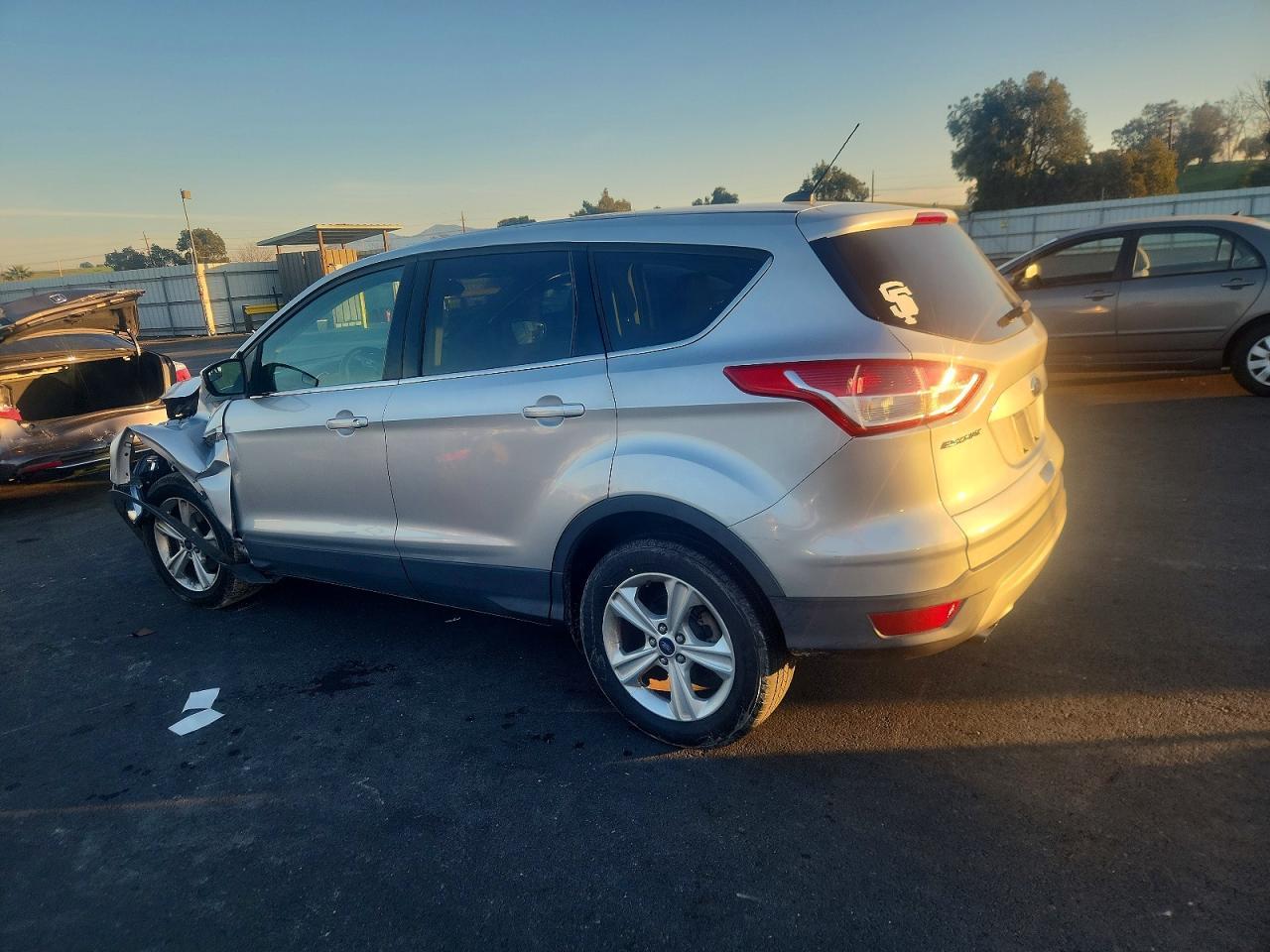 2014 Ford Escape se