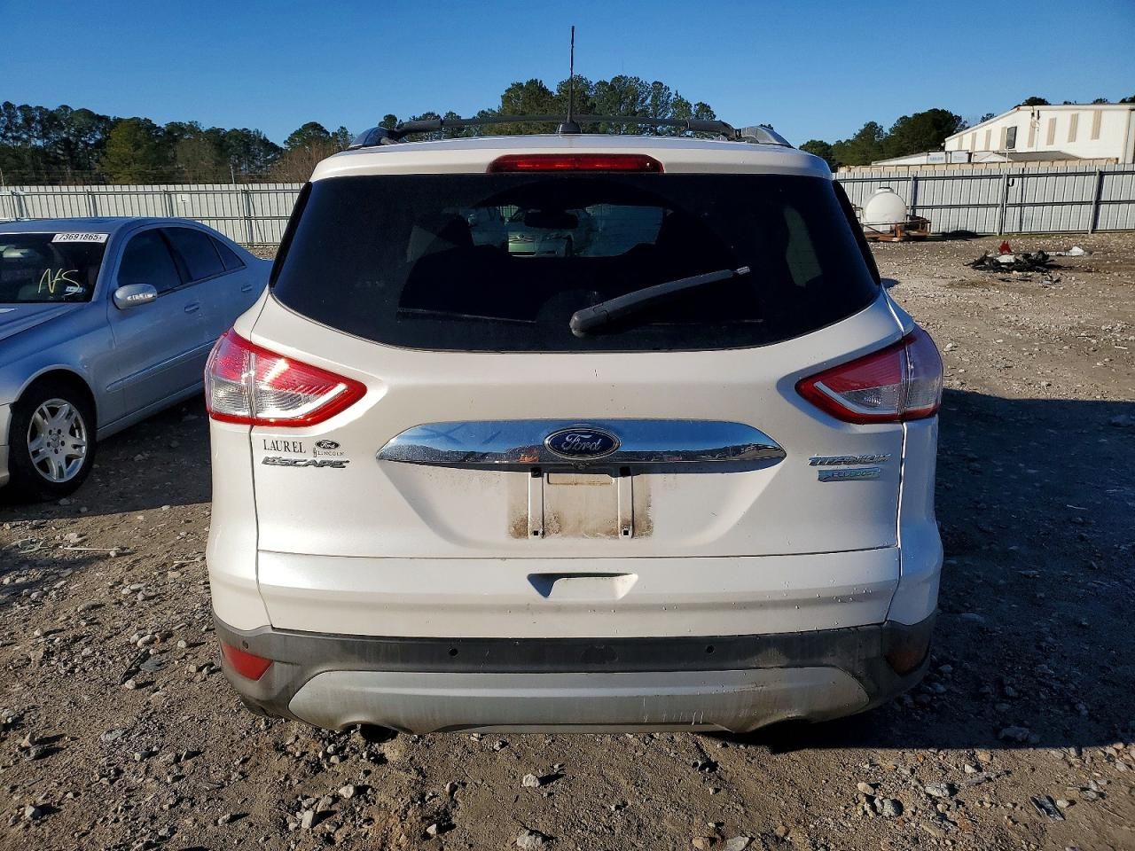 2014 Ford Escape Titanium