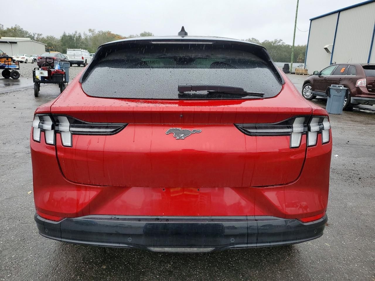 2021 Ford Mustang Mach-e Premium