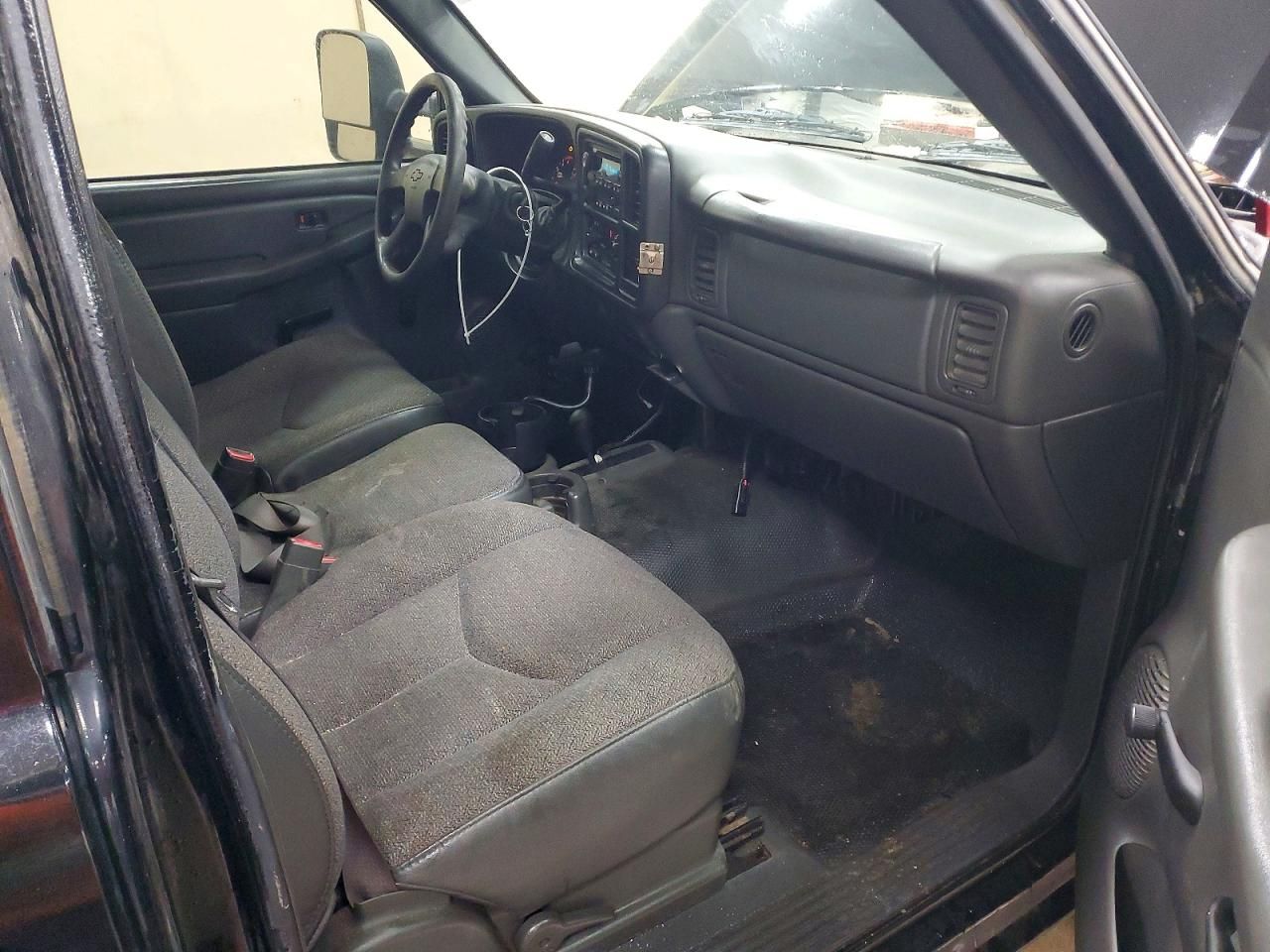 2004 Chevrolet Silverado K3500