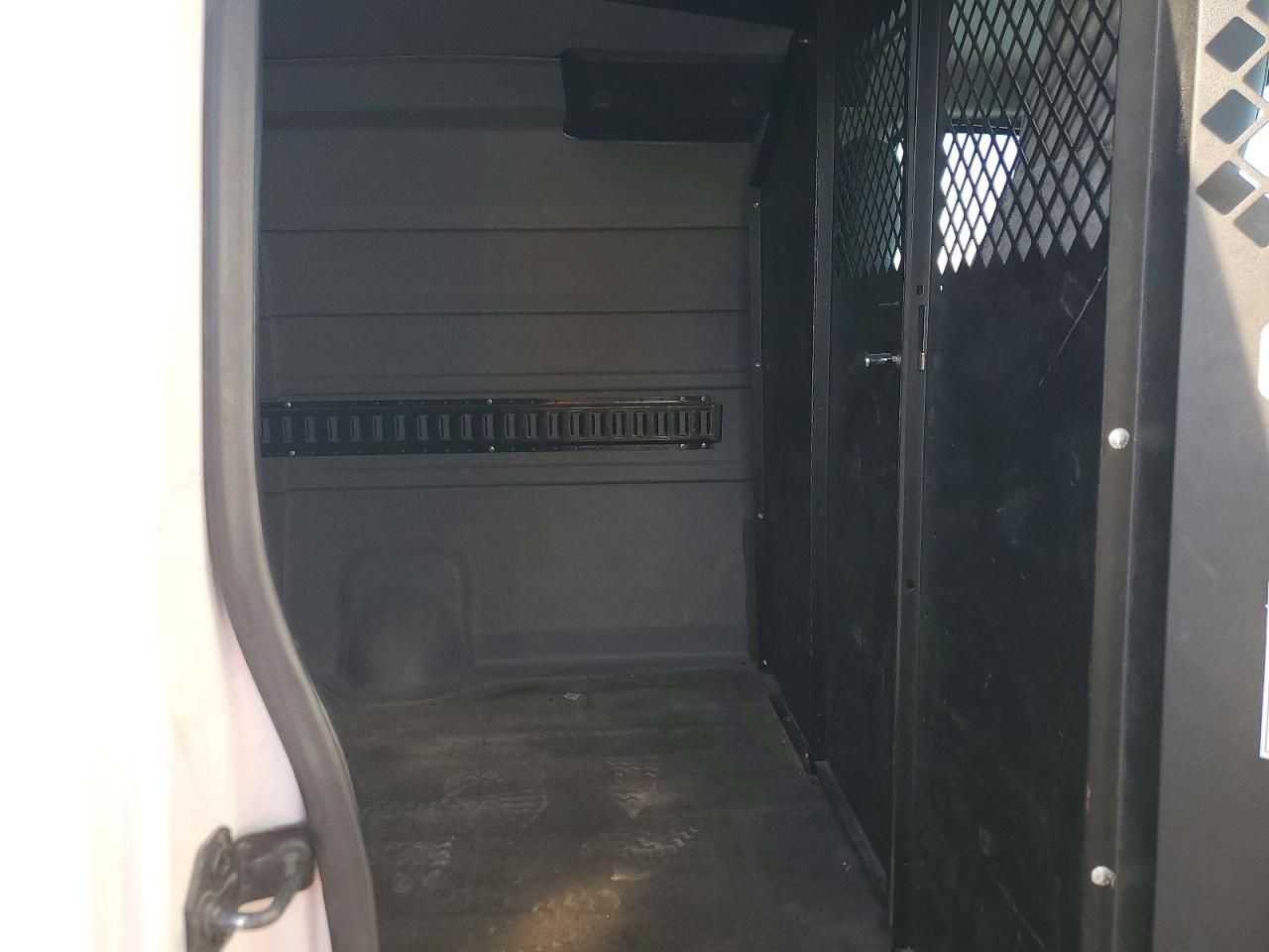 2009 Ford E150 Delivery van