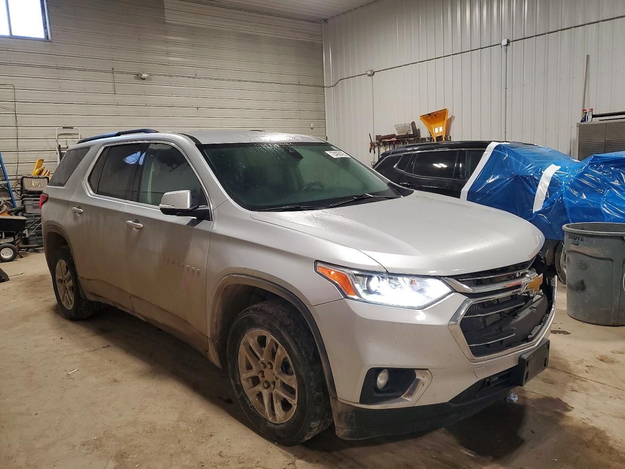 2021 Chevrolet Traverse lt