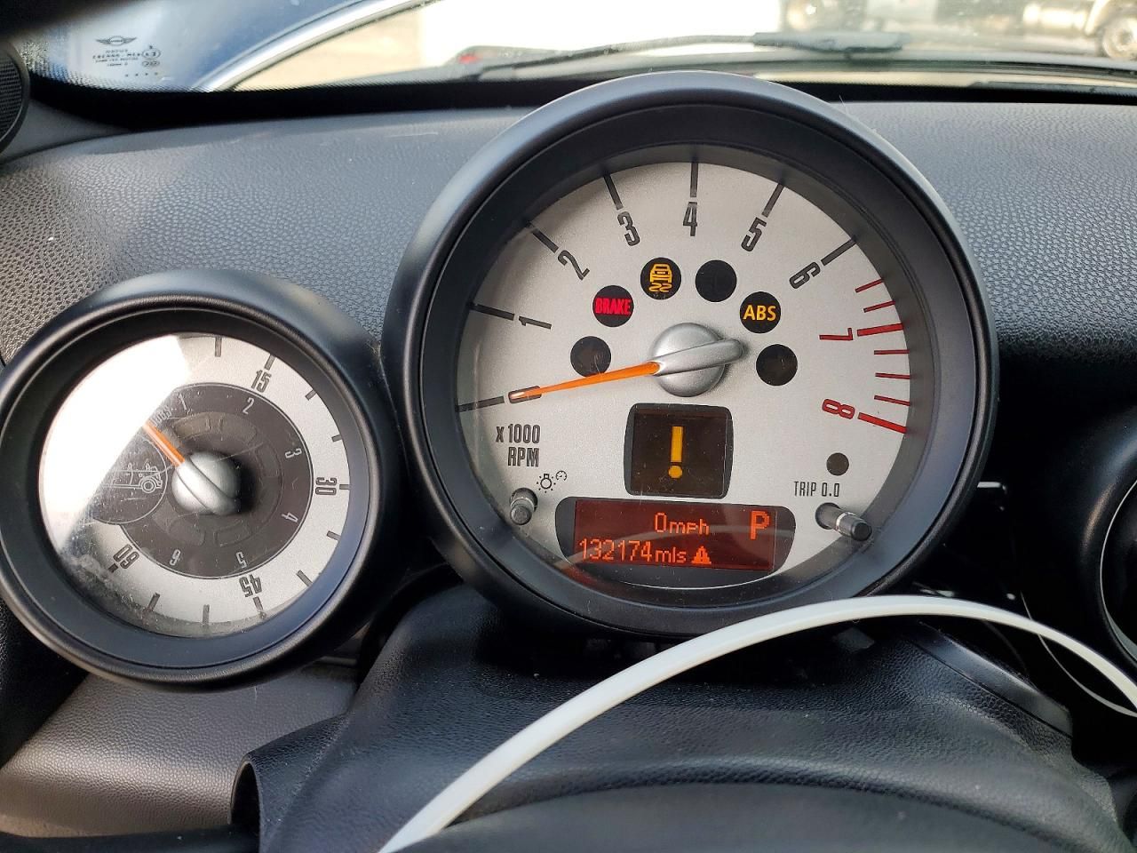 2012 Mini Cooper Roadster s