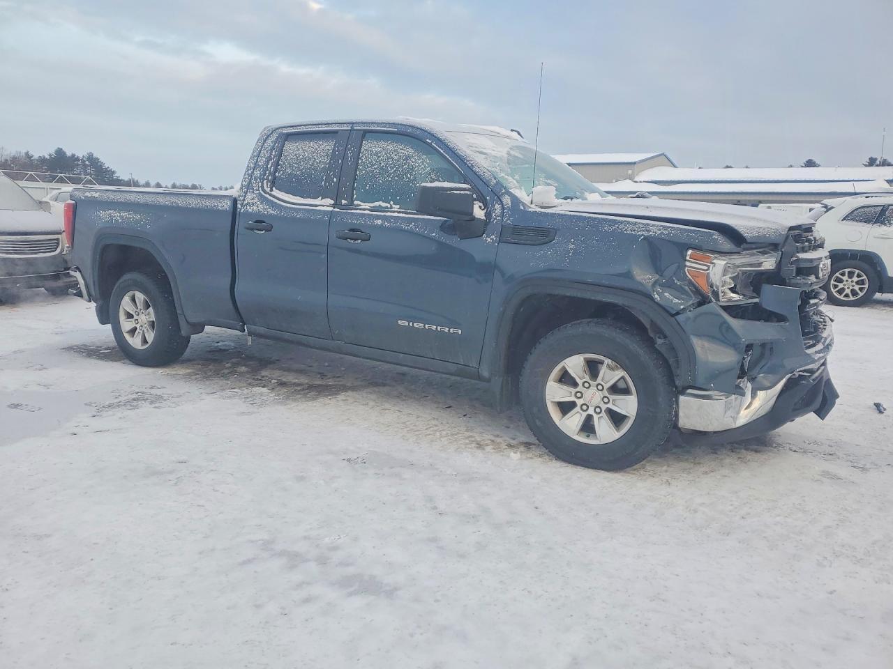 2019 GMC Sierra K1500