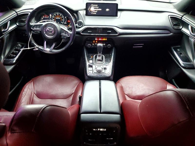 2021 Mazda Cx-9 Grand Touring