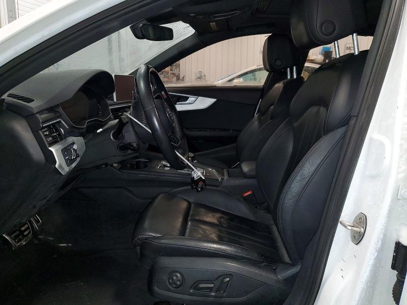 2017 Audi A4 Prestige