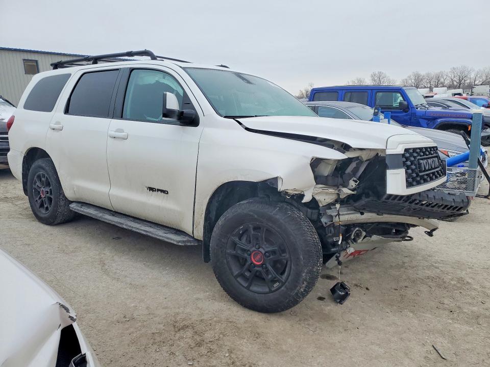 2020 Toyota Sequoia trd pro