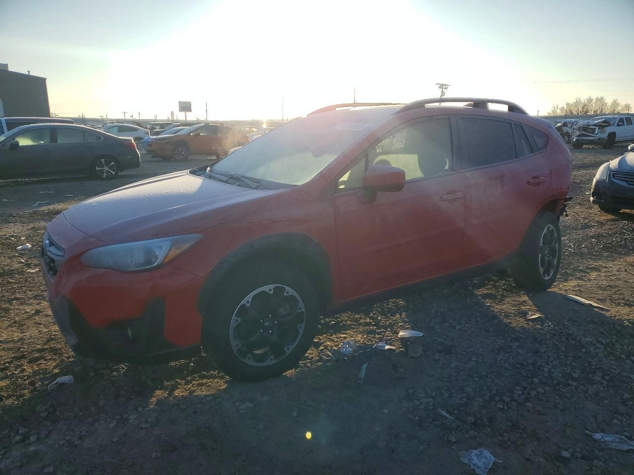 2023 Subaru Crosstrek Premium
