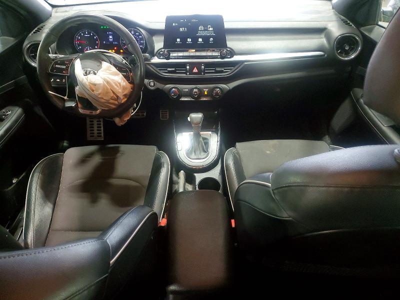 2021 KIA Forte gt Line