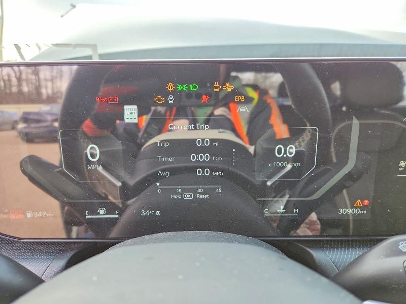2025 KIA K4 gt Line