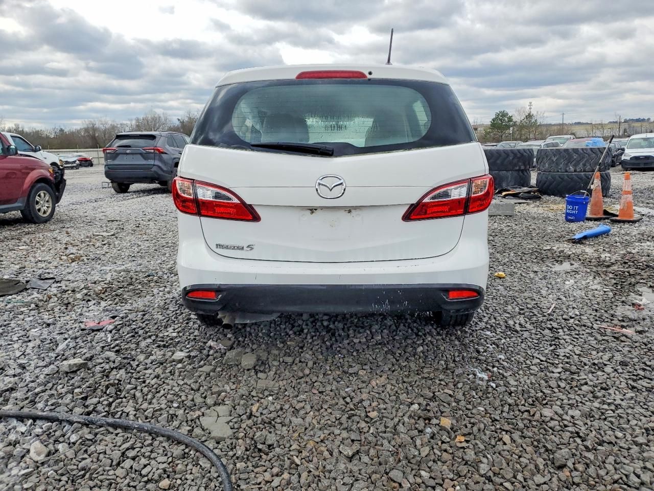 2013 Mazda 5