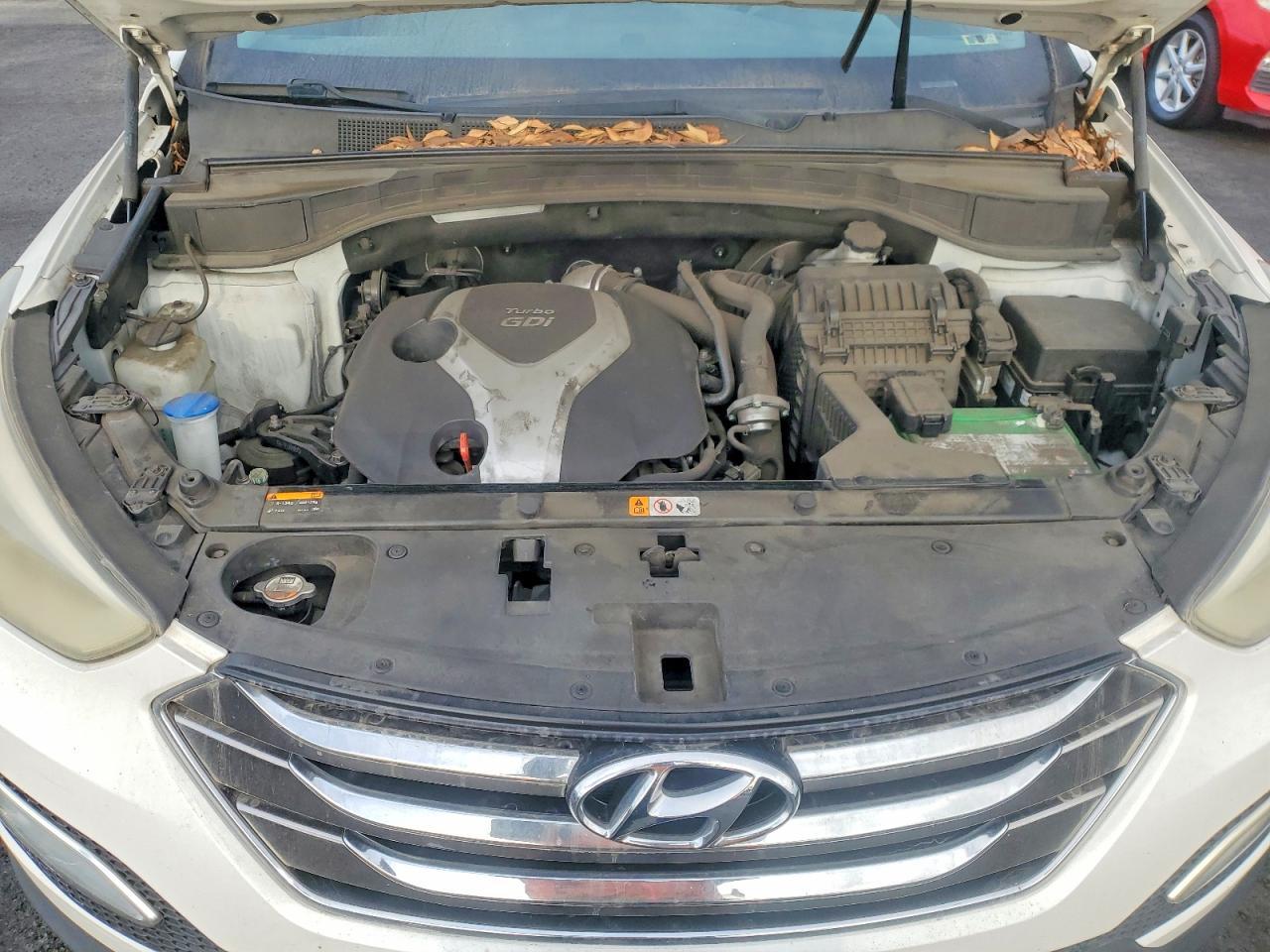 2014 Hyundai Santa fe Sport