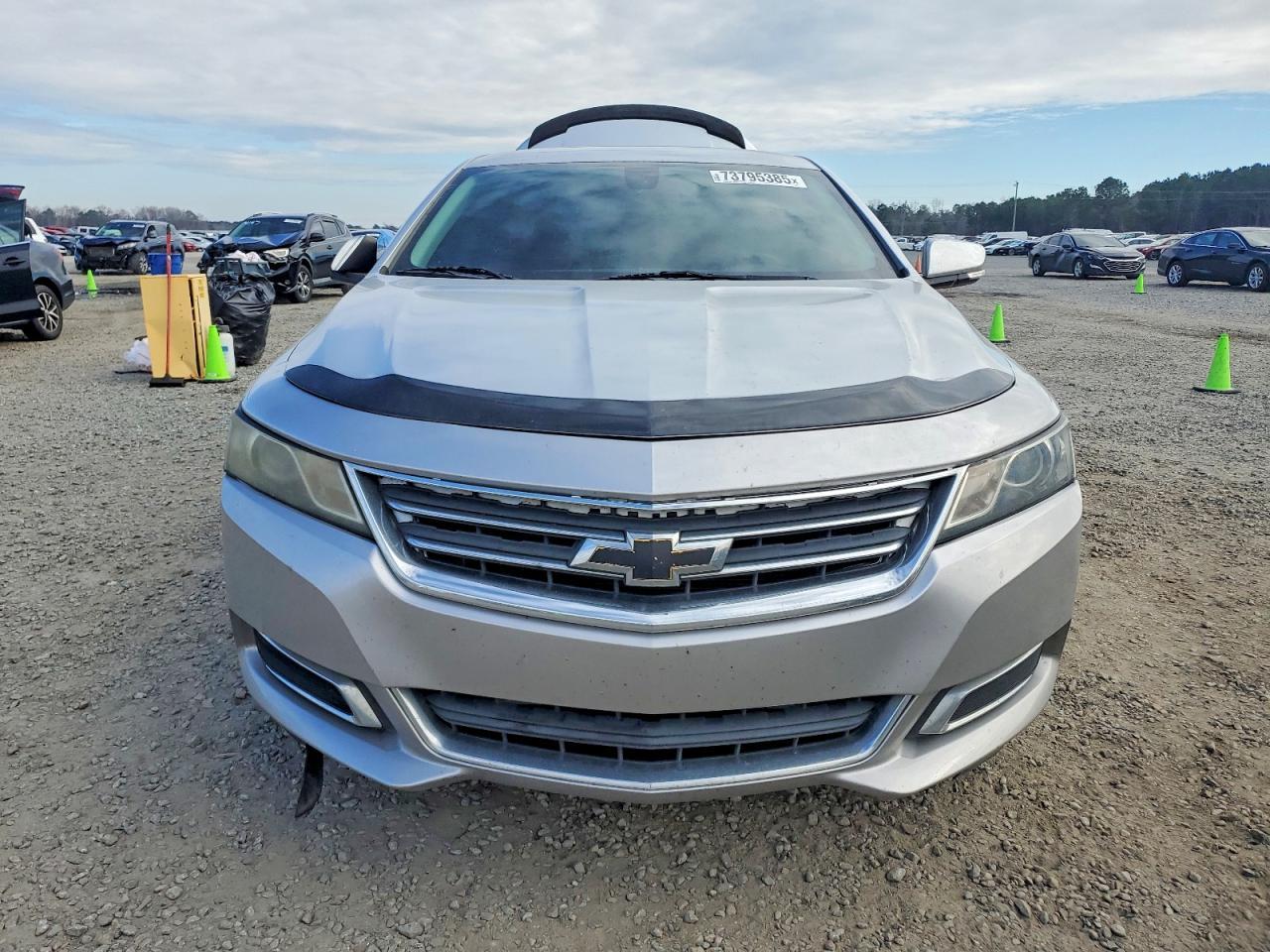 2017 Chevrolet Impala lt