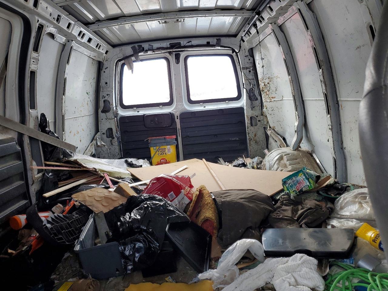 2008 Chev Express G2500
