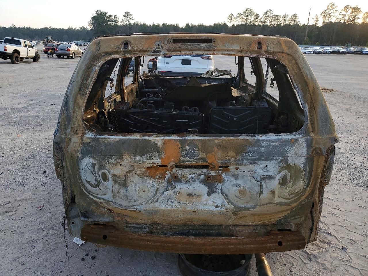 2005 Mercury Mariner