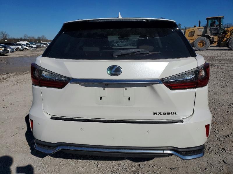 2019 Lexus Rx 350 l