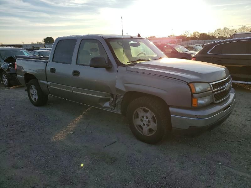 2006 Chevrolet Silverado C1500