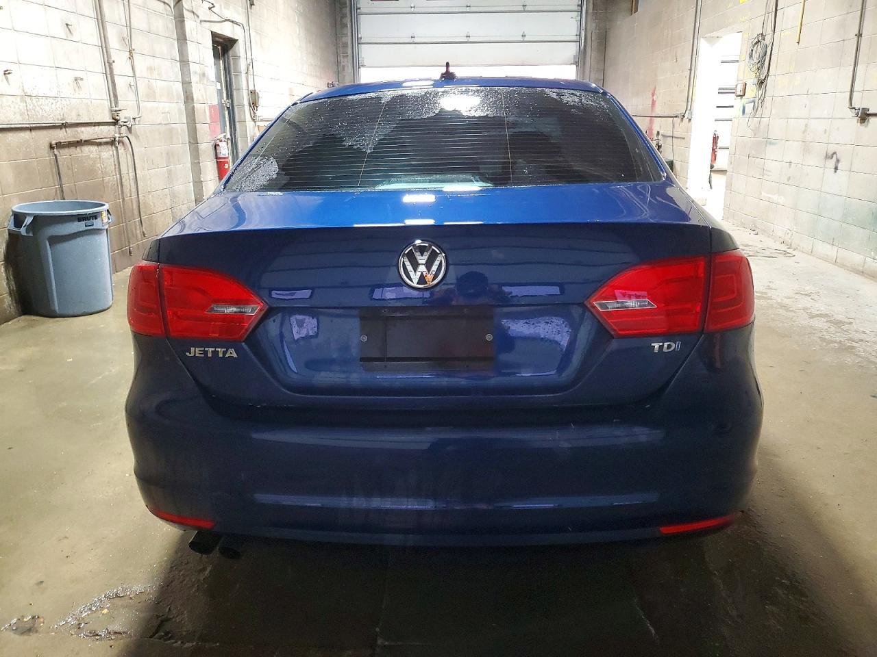 2013 Volkswagen Jetta tdi