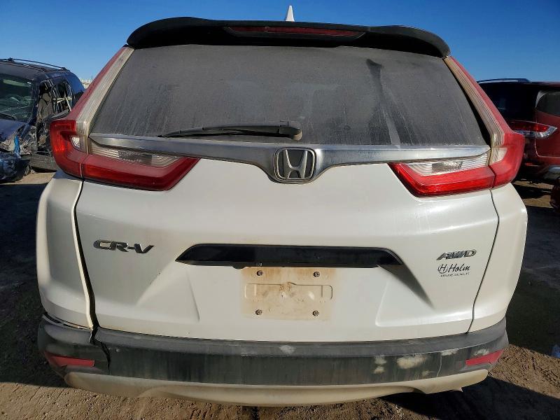 2018 Honda Cr-v lx
