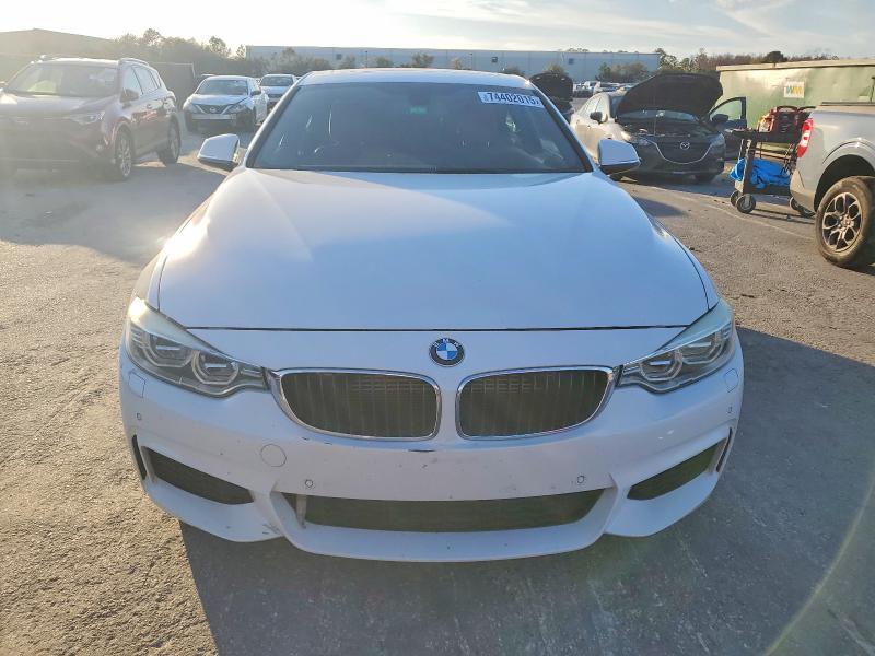 2014 BMW 435 xi