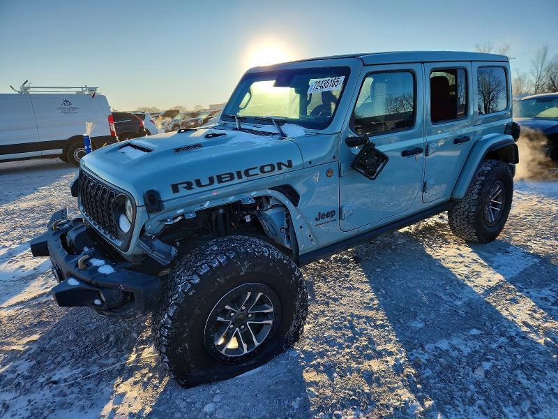 2024 Jeep Wrangler Rubicon 392