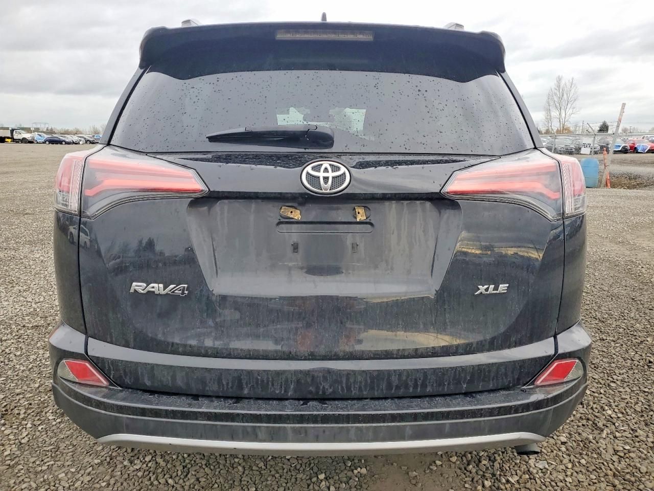 2018 Toyota Rav4 Adventure