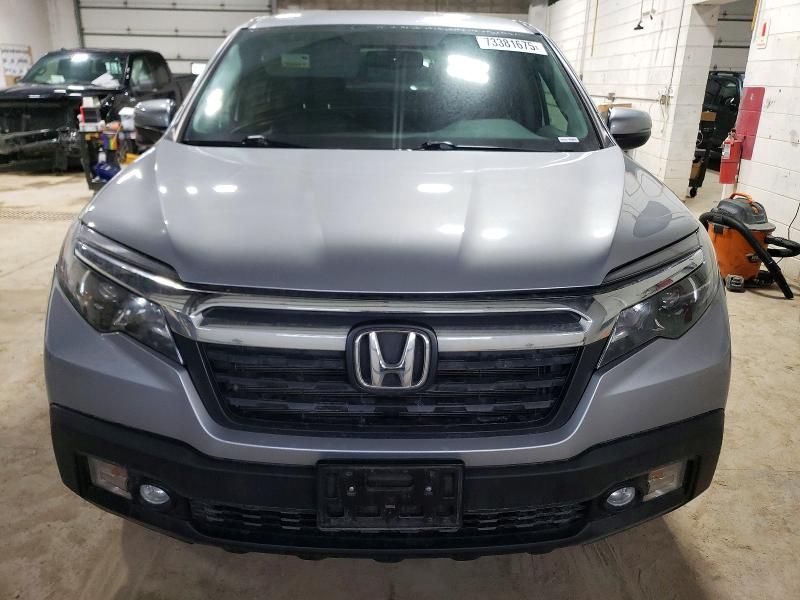2017 Honda Ridgeline RTL
