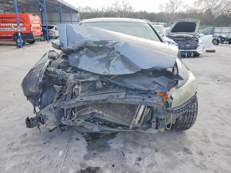 2008 Honda Accord exl