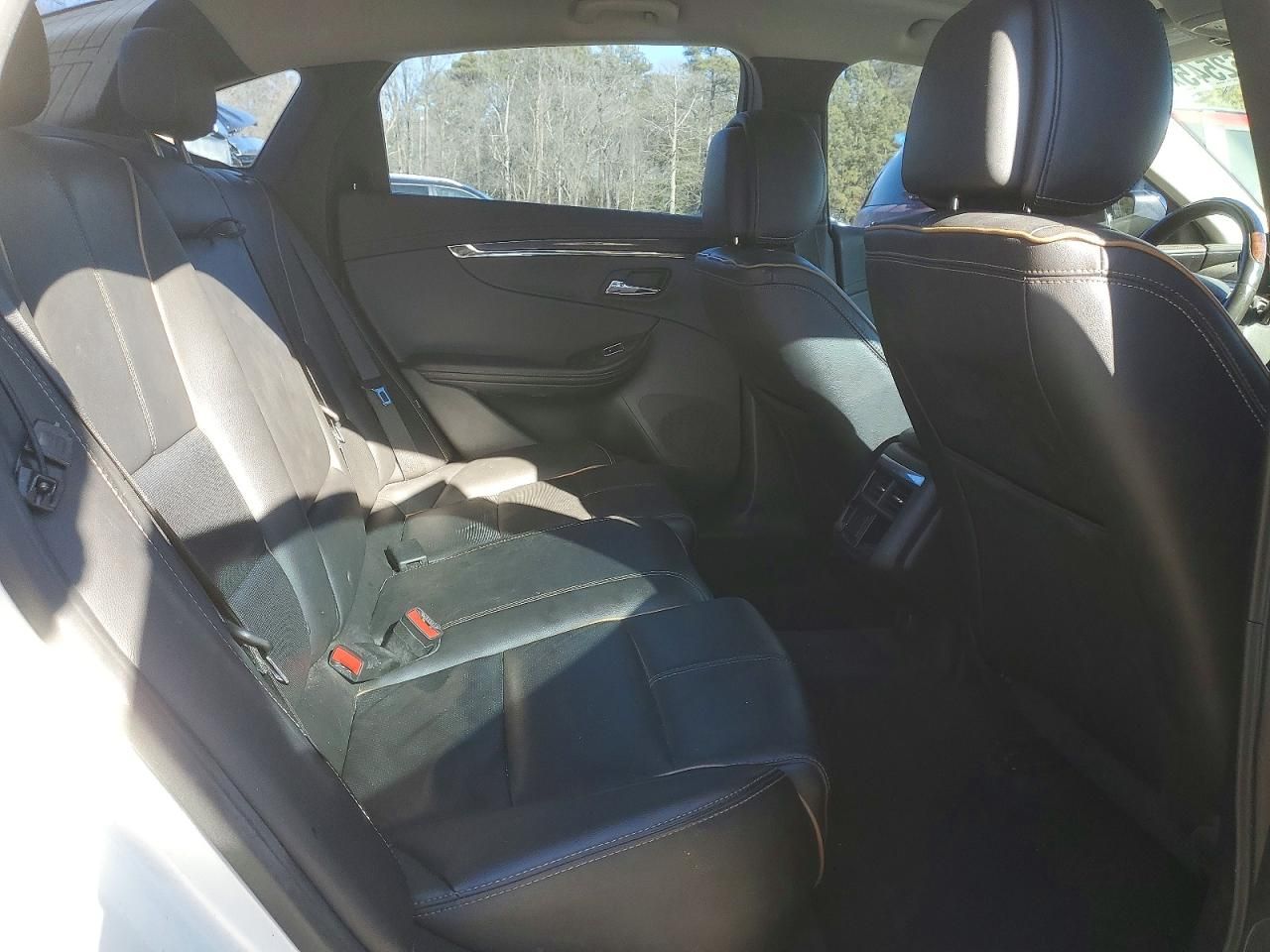 2014 Chevrolet Impala ltz