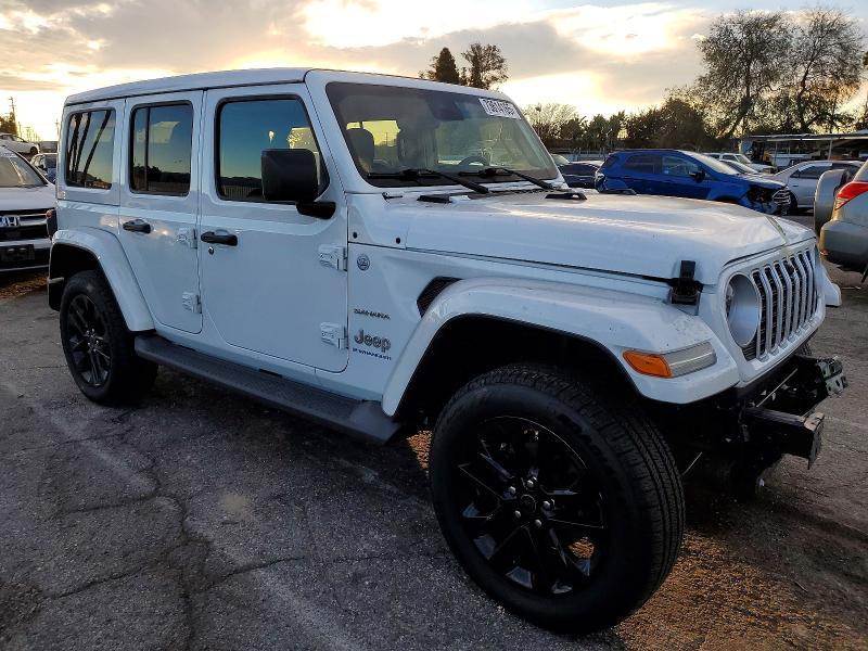 2024 Jeep Wrangler Sahara 4XE