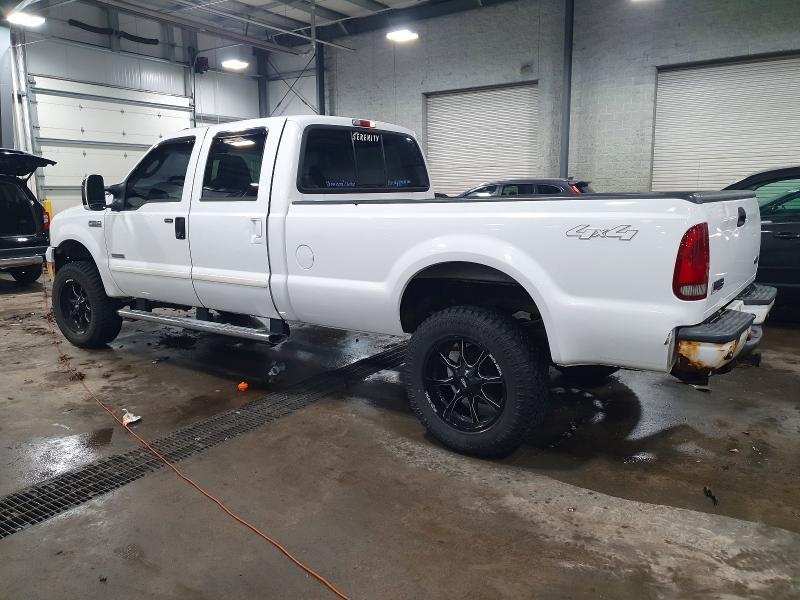 2006 Ford F350 SRW Super Duty