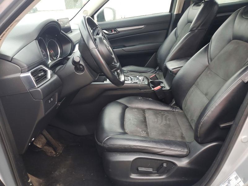 2017 Mazda Cx-5 Touring