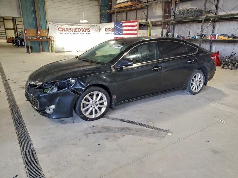 2015 Toyota Avalon xle
