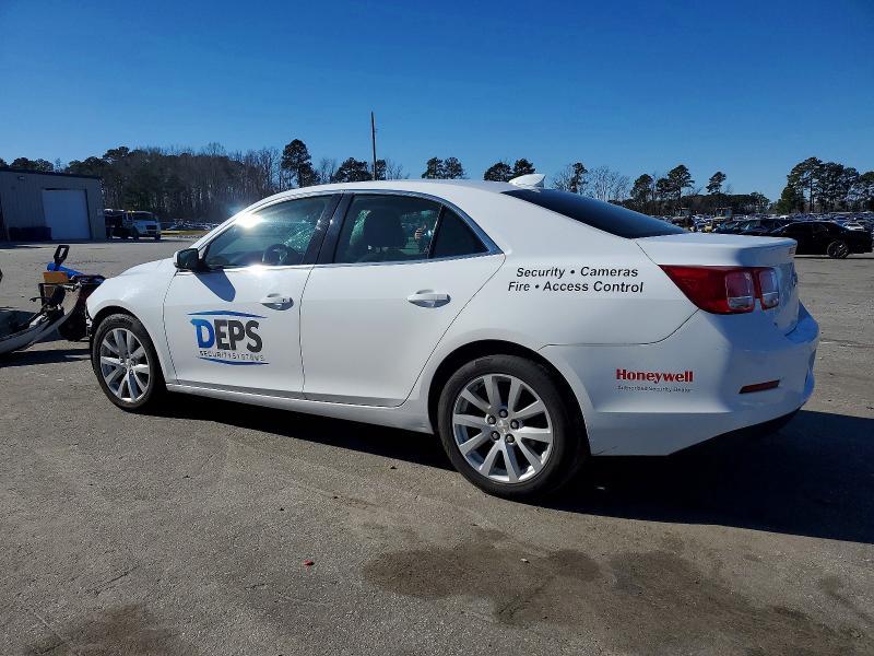 2015 Chevrolet Malibu 2LT