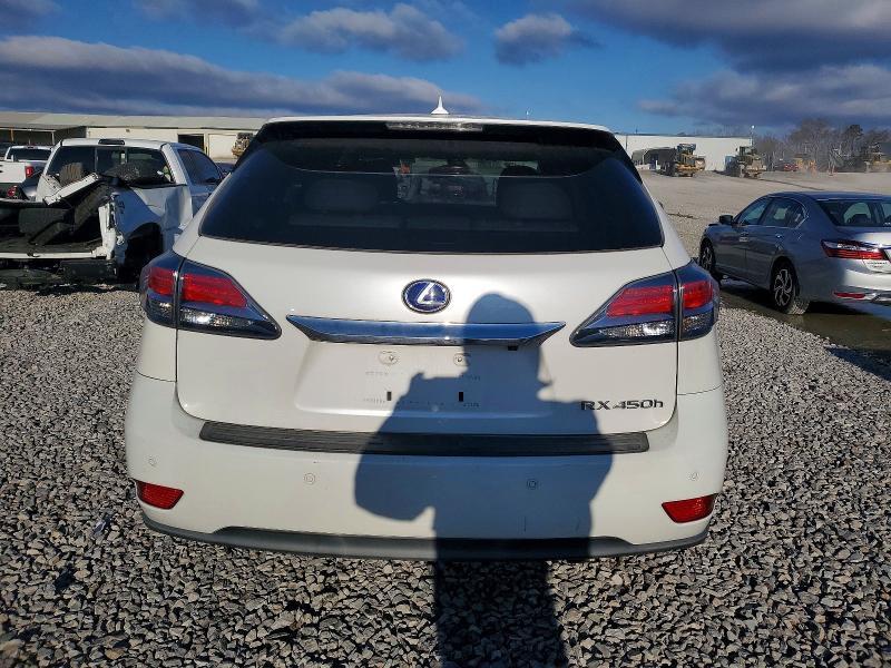 2013 Lexus Rx 450h