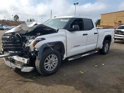 New arrivals for sale at auction: 2025 Toyota Tundra SR5