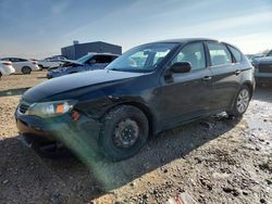 Subaru salvage cars for sale: 2009 Subaru Impreza 2.5i