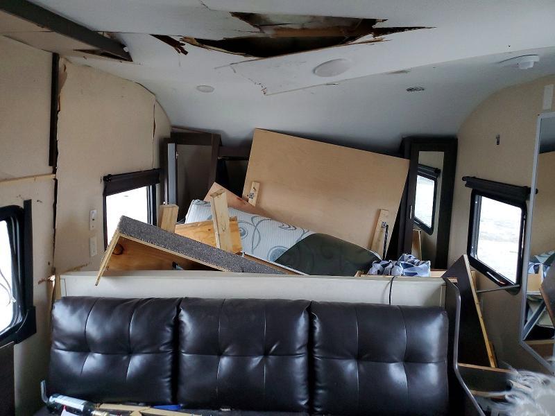 2019 Forest River Salem Towables